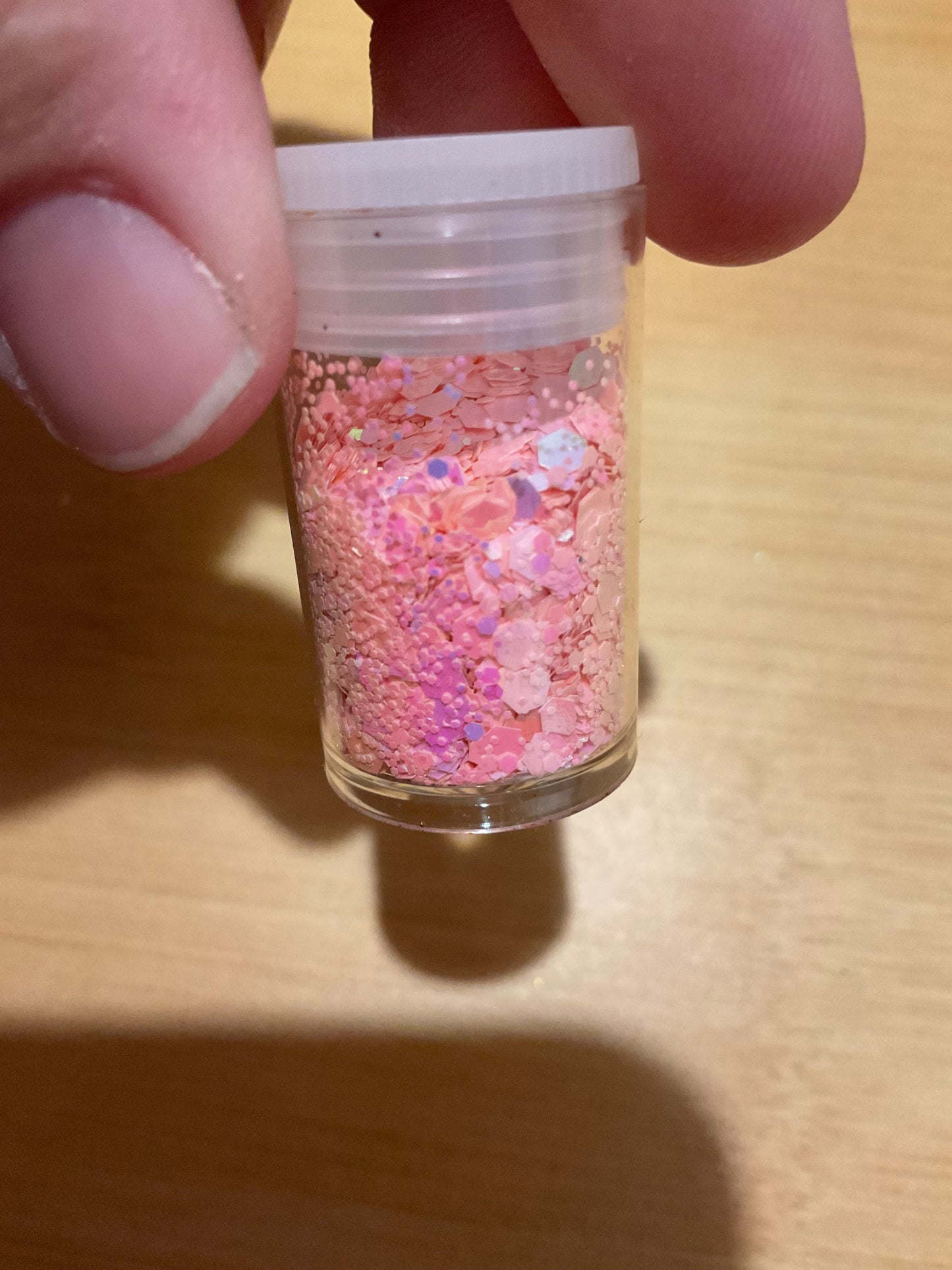 #530 Chunky Glitter