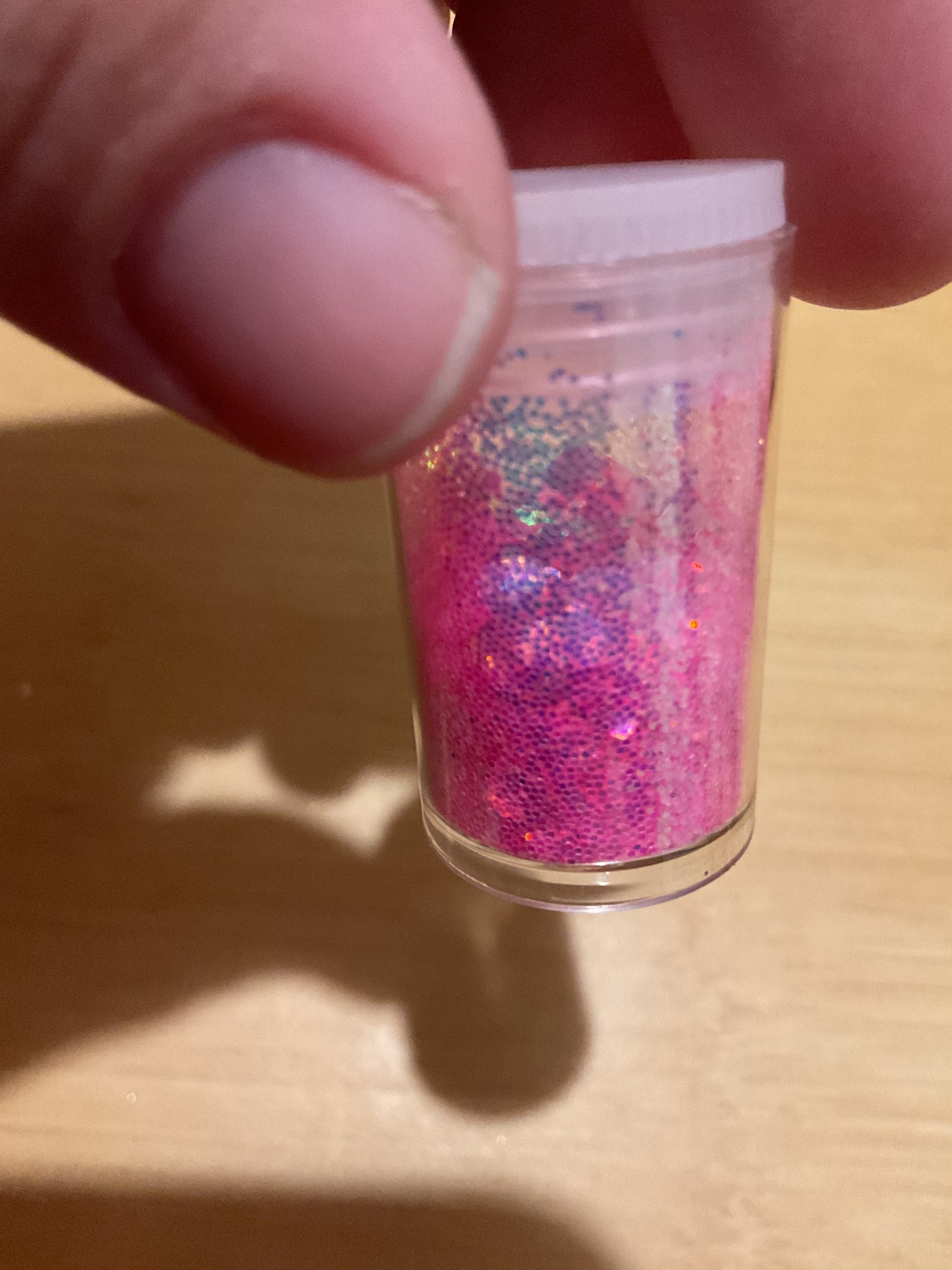 #505 Chunky Glitter