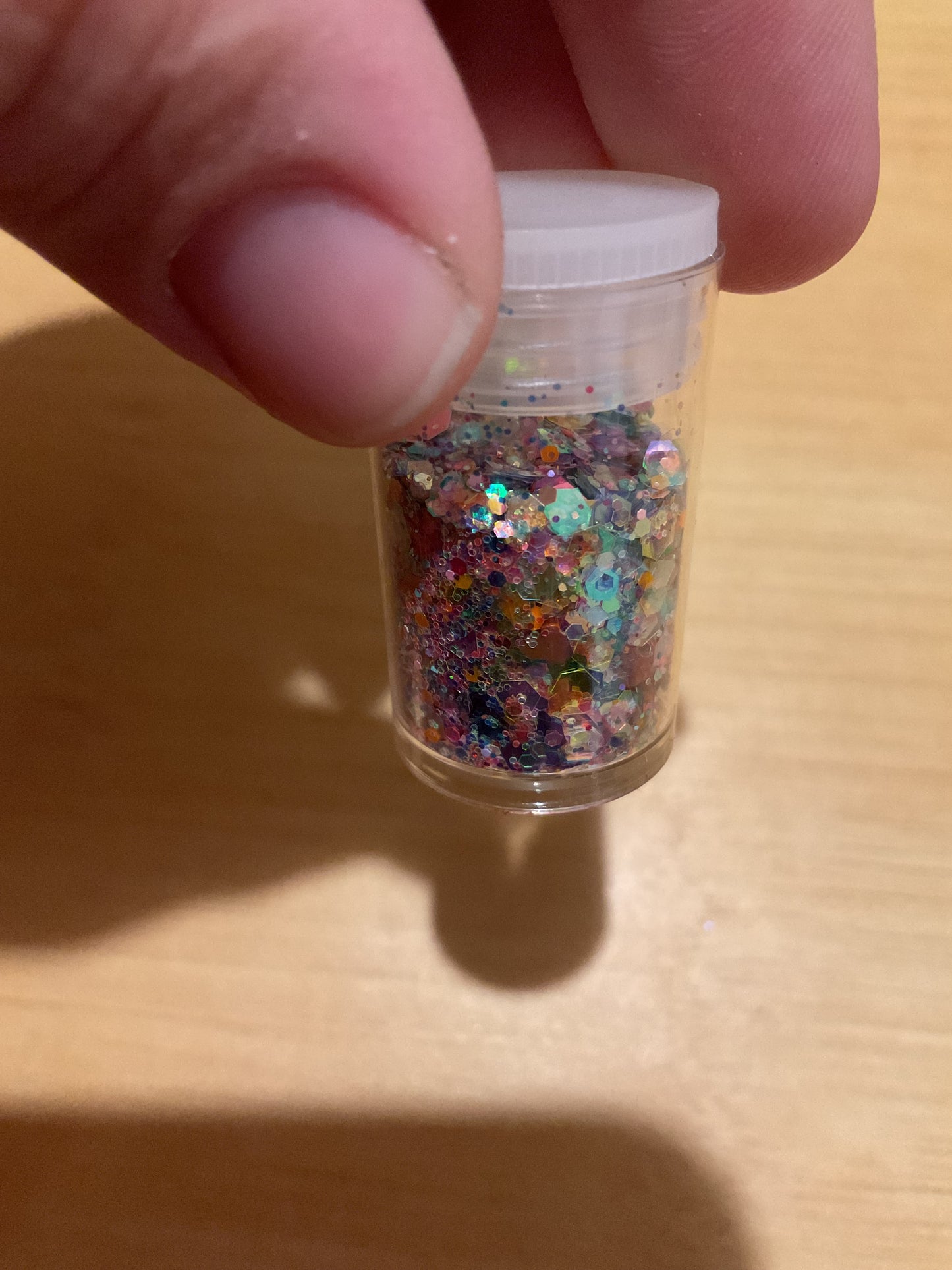 #517 Chunky Glitter