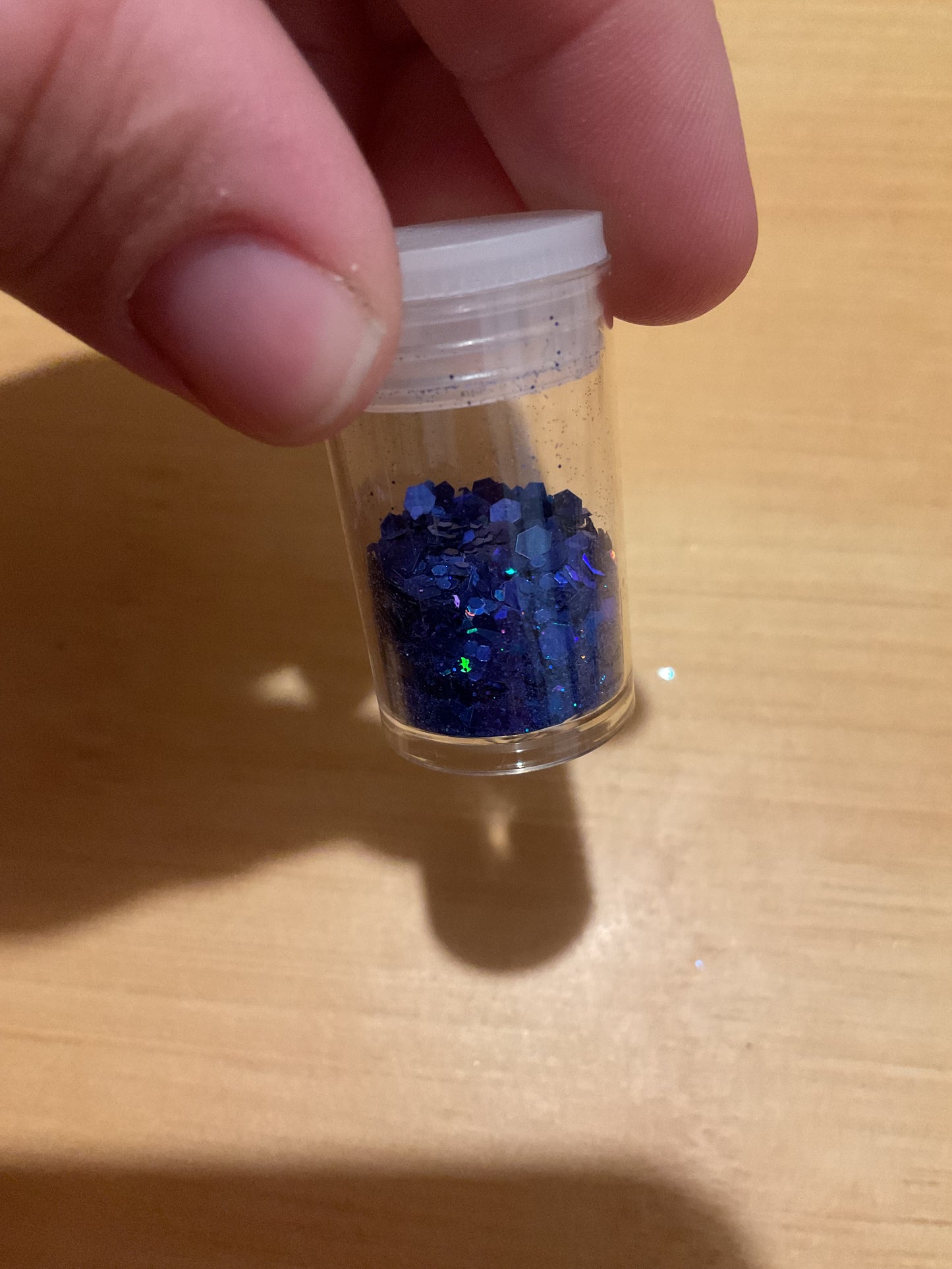 #516 Chunky Glitter