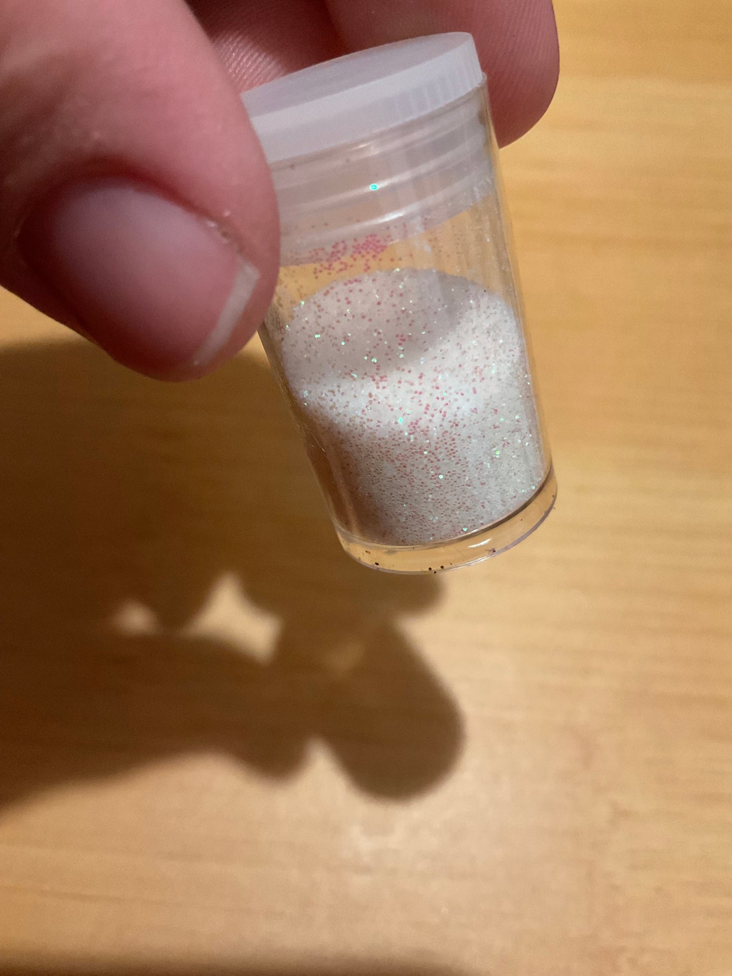 #501 Fine glitter