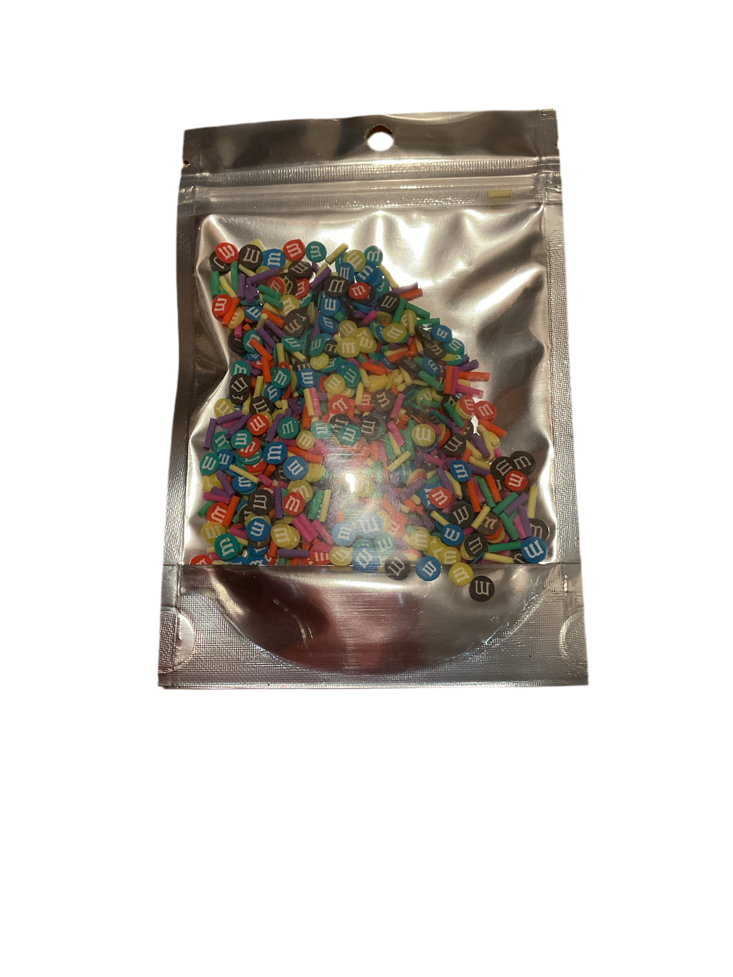 #437 M&M Pieces