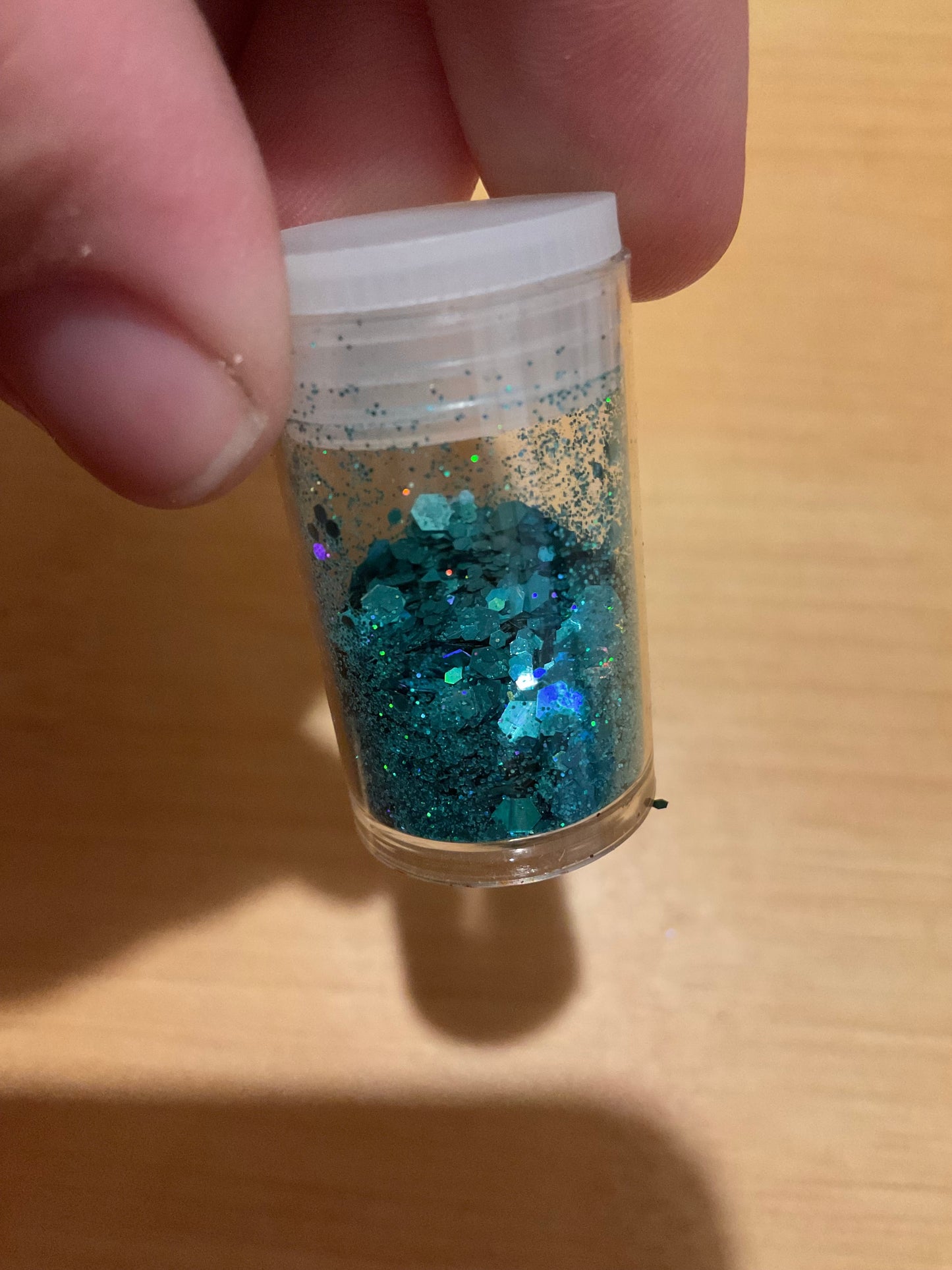 #520 Chunky Glitter