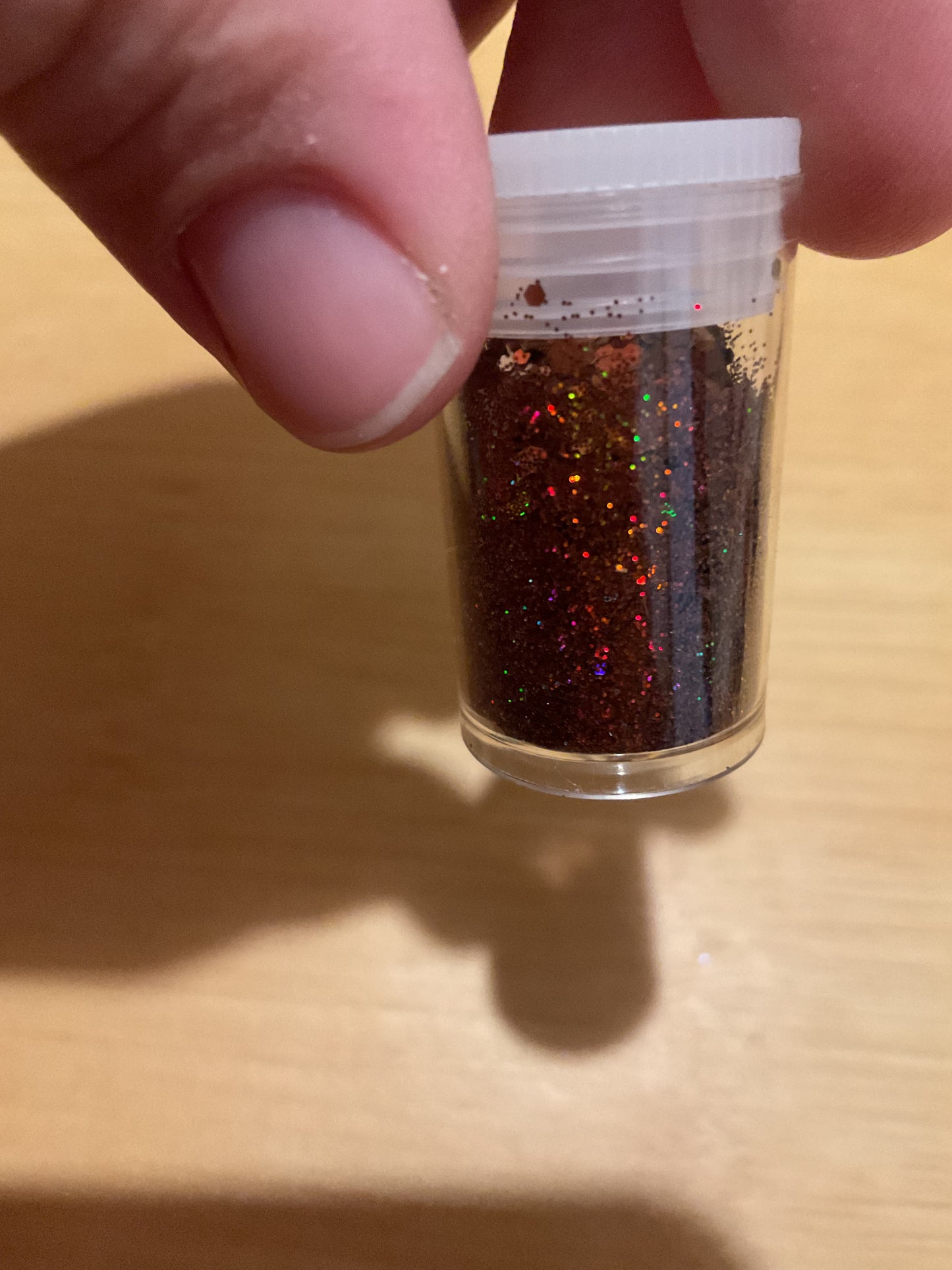 #514 Chunky Glitter