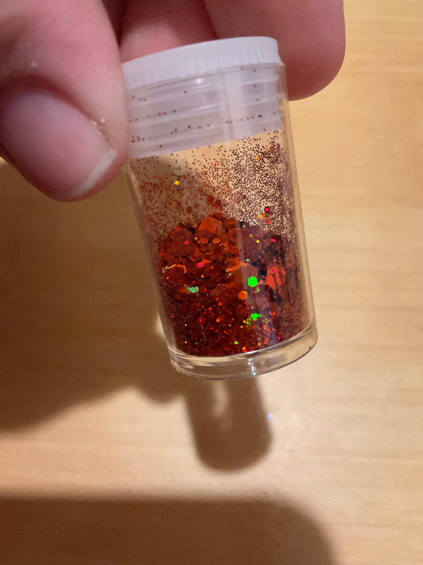 #522 Chunky Glitter