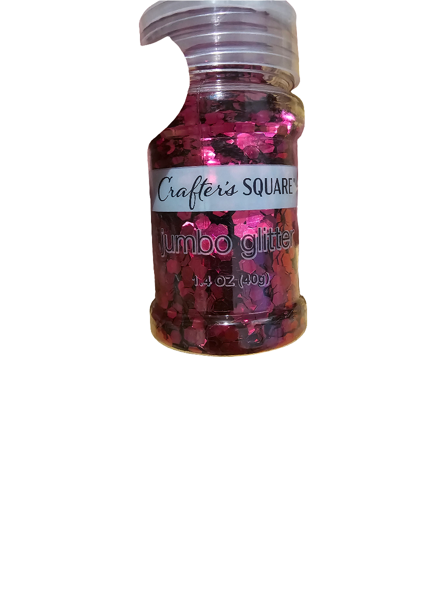 #638 Jumbo Glitter
