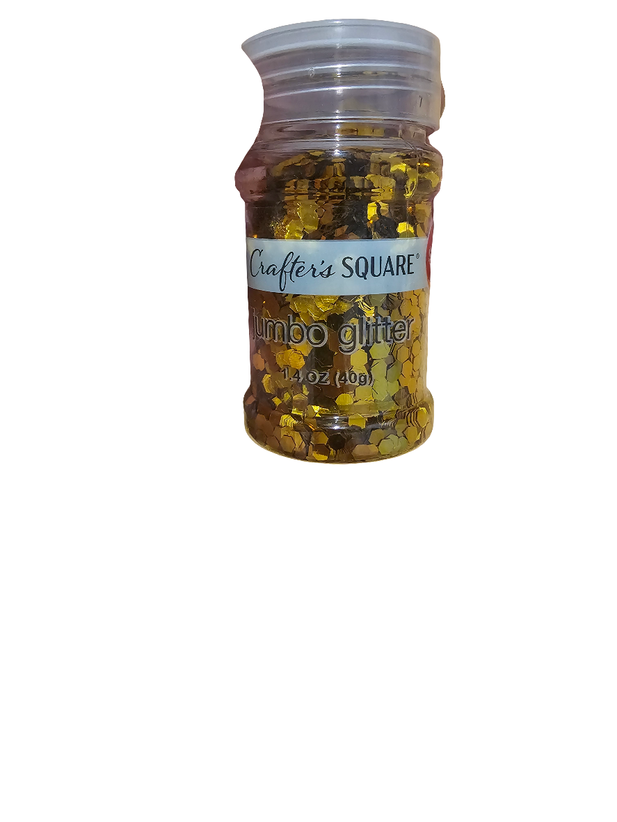 #637 Jumbo Glitter