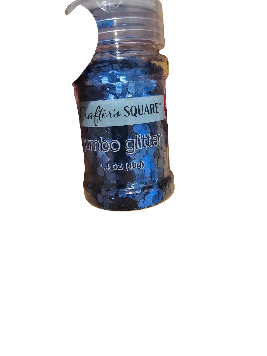 #639 Jumbo Glitter