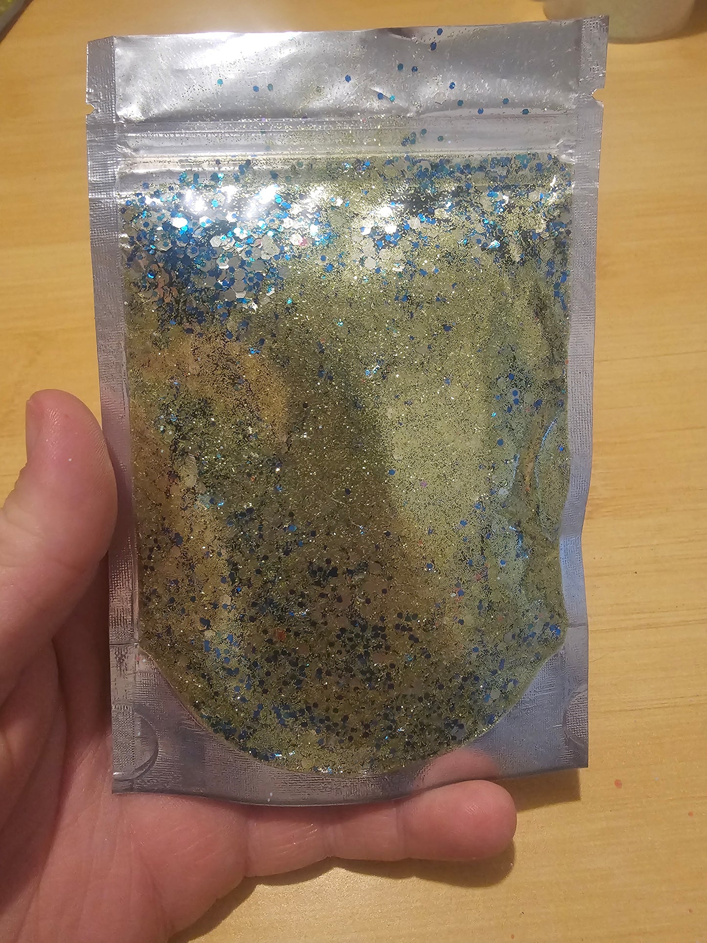 #581 Chunky Glitter