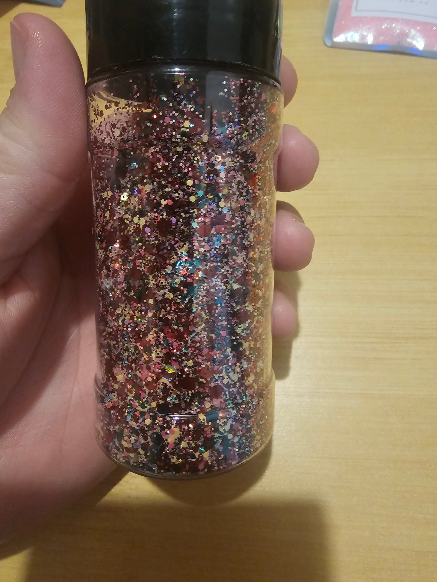 #622 Brittng Chunky Glitter