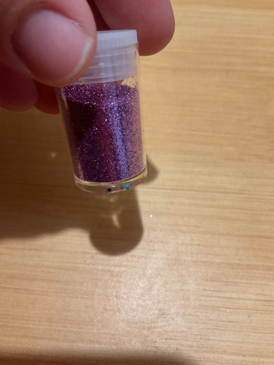 #536 Fine Glitter