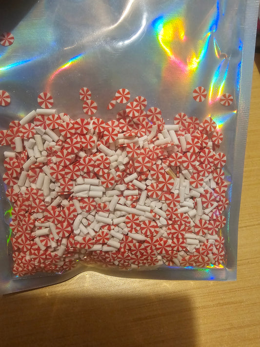 #575 Mint Candy Pieces