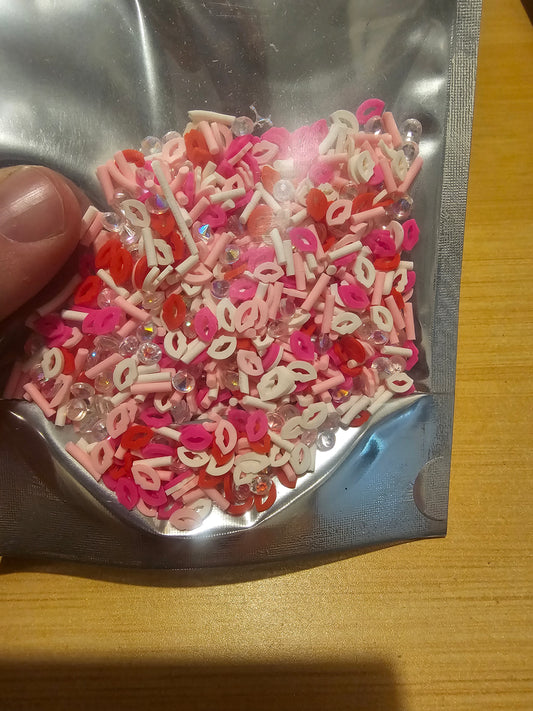 #574 Lip Pieces