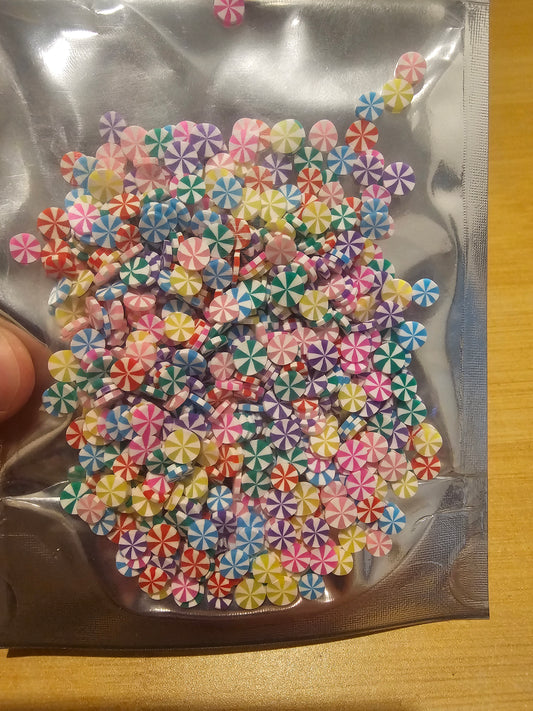 #571 Little Candy Pieces
