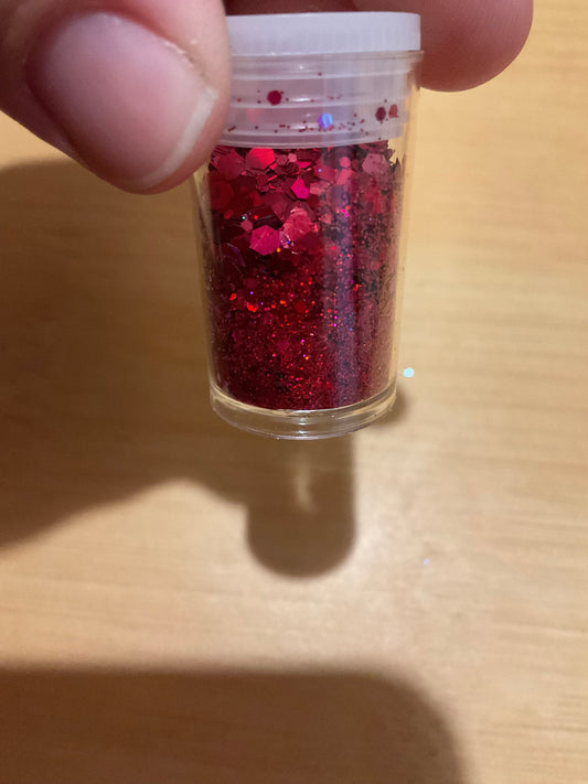#518 Chunky Glitter