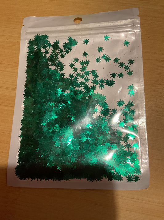 #470 Weed/ Bud Pieces