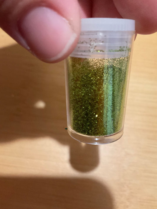#519 Fine Glitter