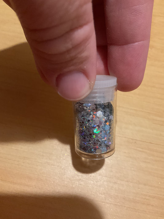 #490 Chunky Glitter