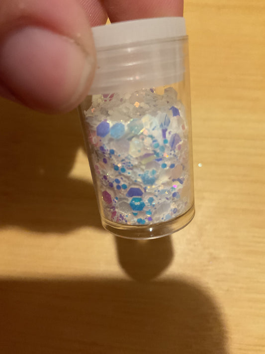 #526 Chunky Glitter