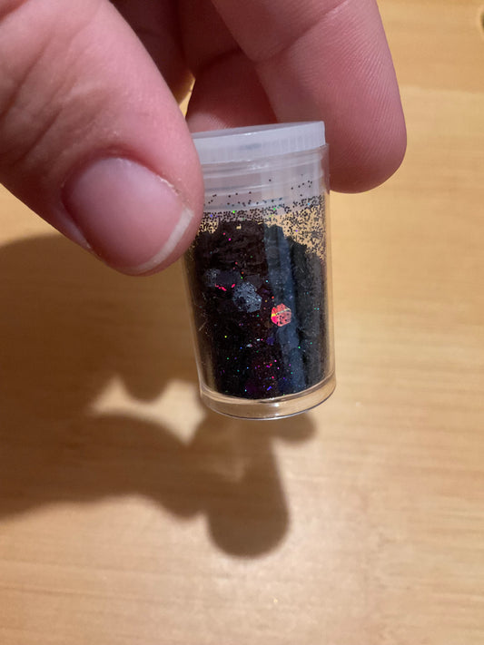 #504 Chunky Glitter