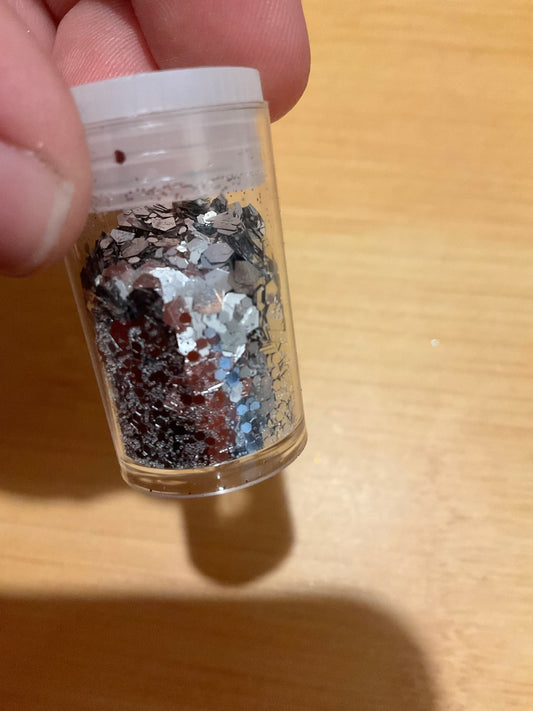 #525 Chunky Glitter
