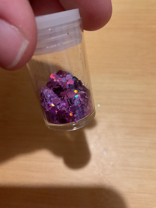 #521 Chunky Glitter