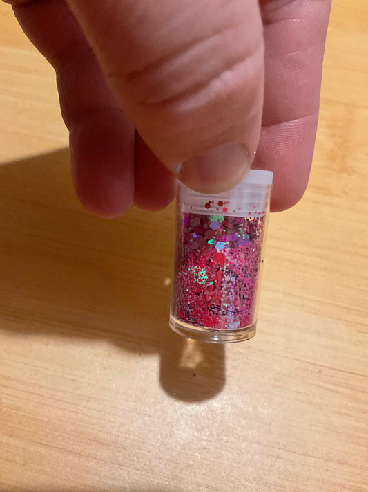 #485 Chunky Glitter