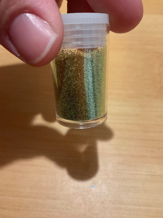 #533 Fine Glitter
