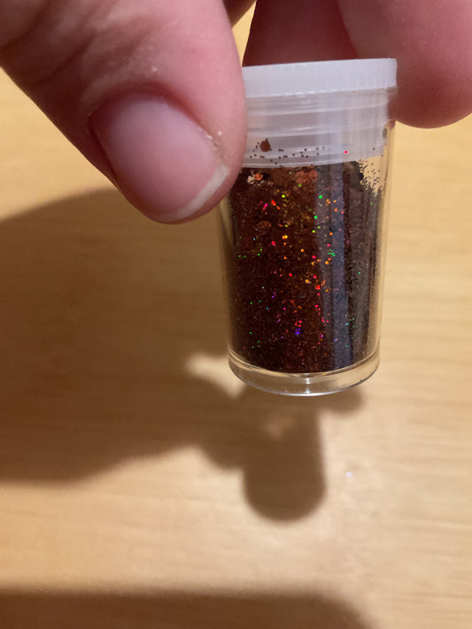 #514 Chunky Glitter