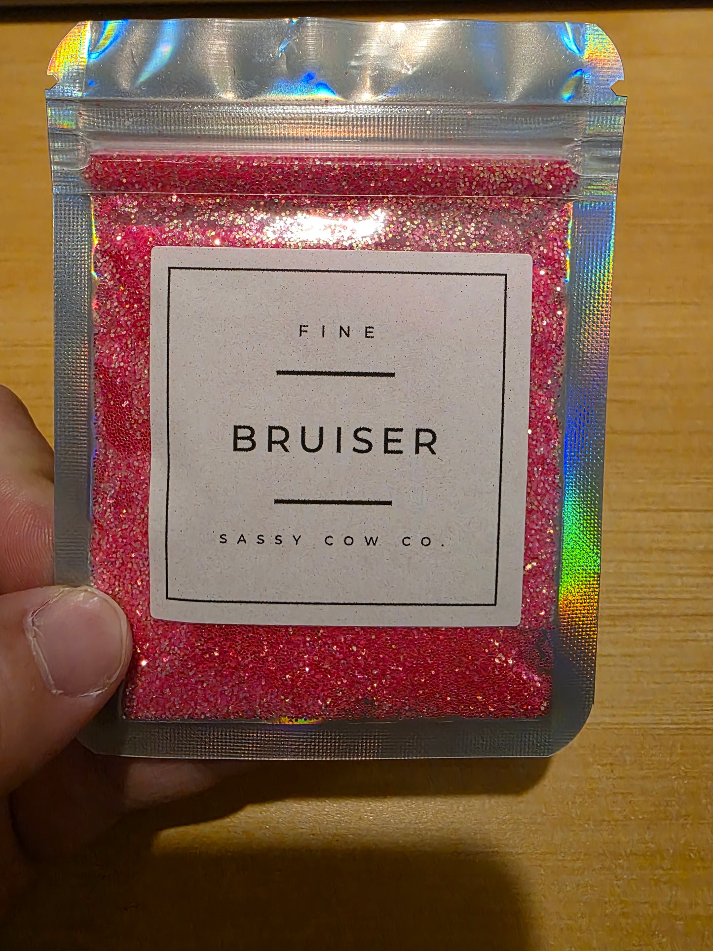 #847 Bruiser