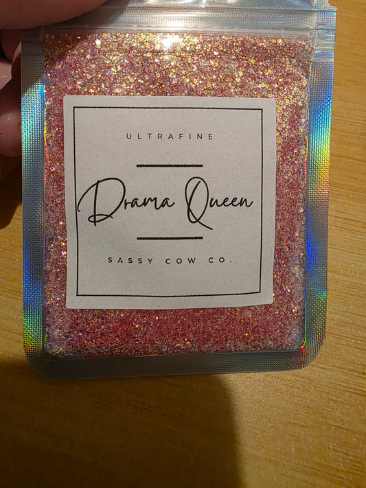 #848 Drama Queen Ultra Fine