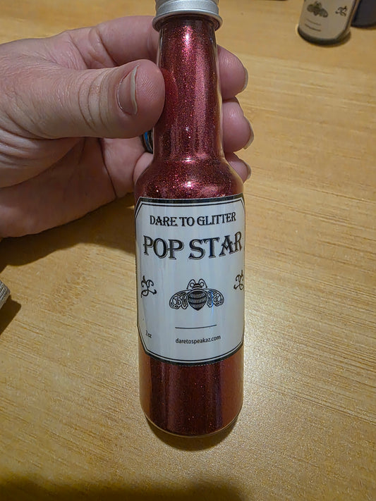 #859 Pop Star Fine Glitter