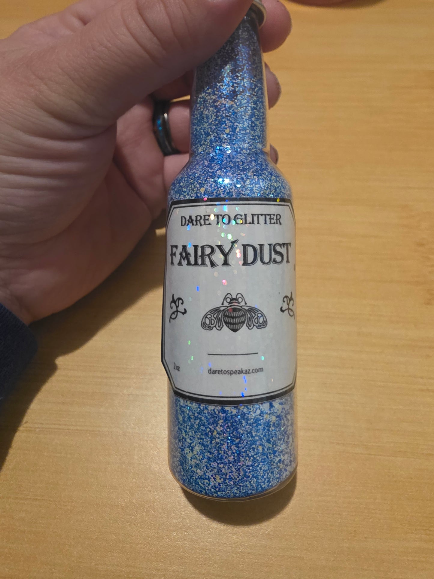#943 Fairy Dust Fine Glitter