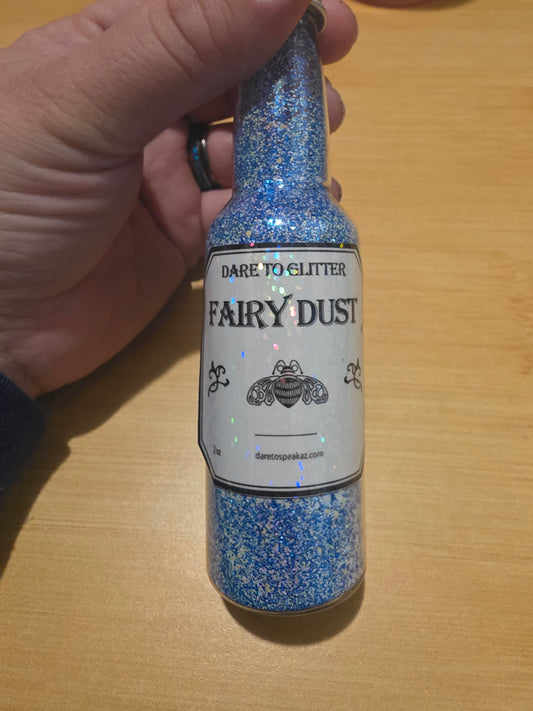 #943 Fairy Dust Fine Glitter