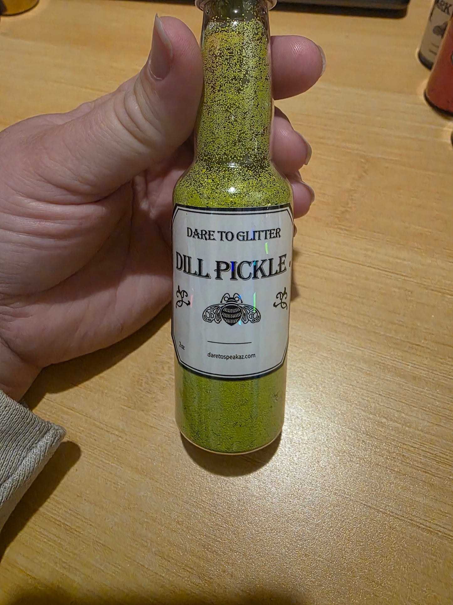#868 Dill Pickle