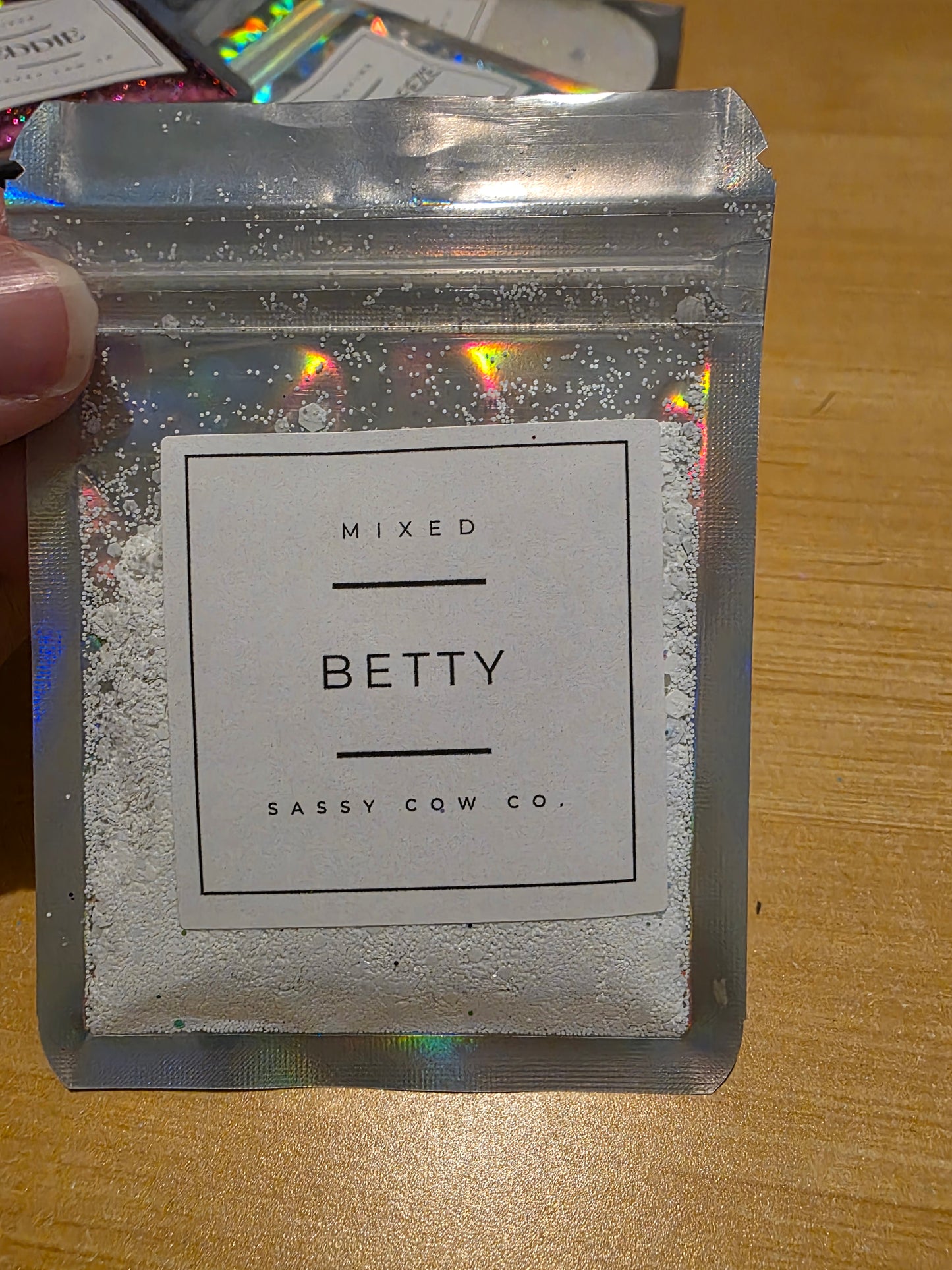 #899 Betty