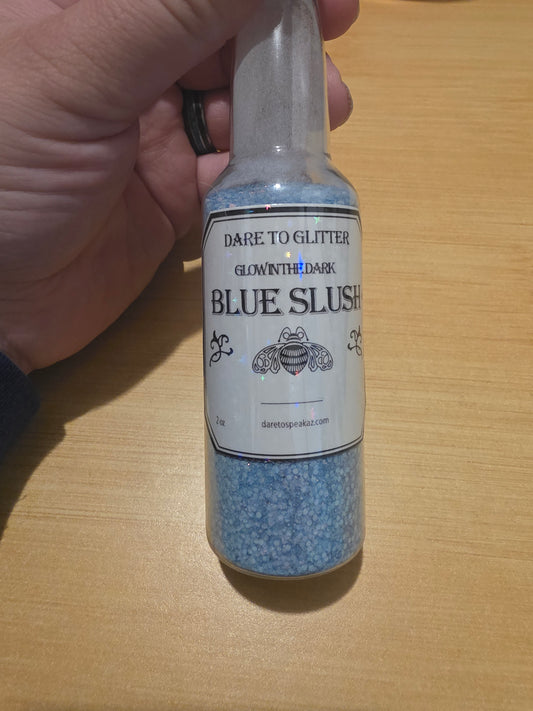 #941 Blue Slush FIne Glitter