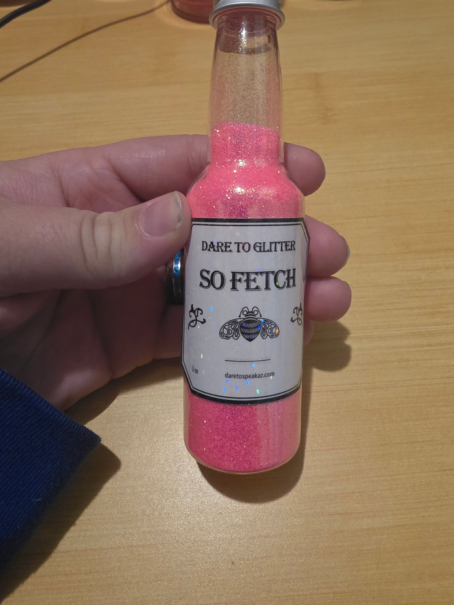 #936 So Fetch Fine Glitter