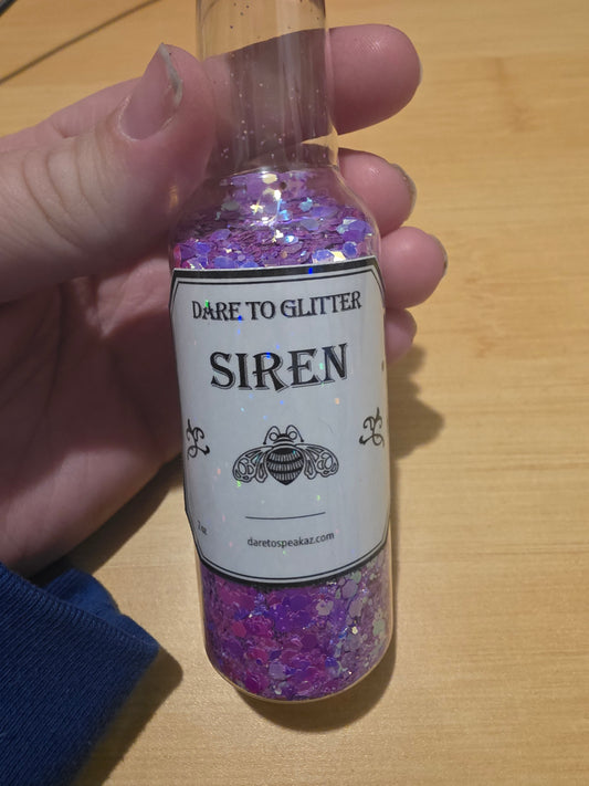 #938 Siren Chunky Glitter