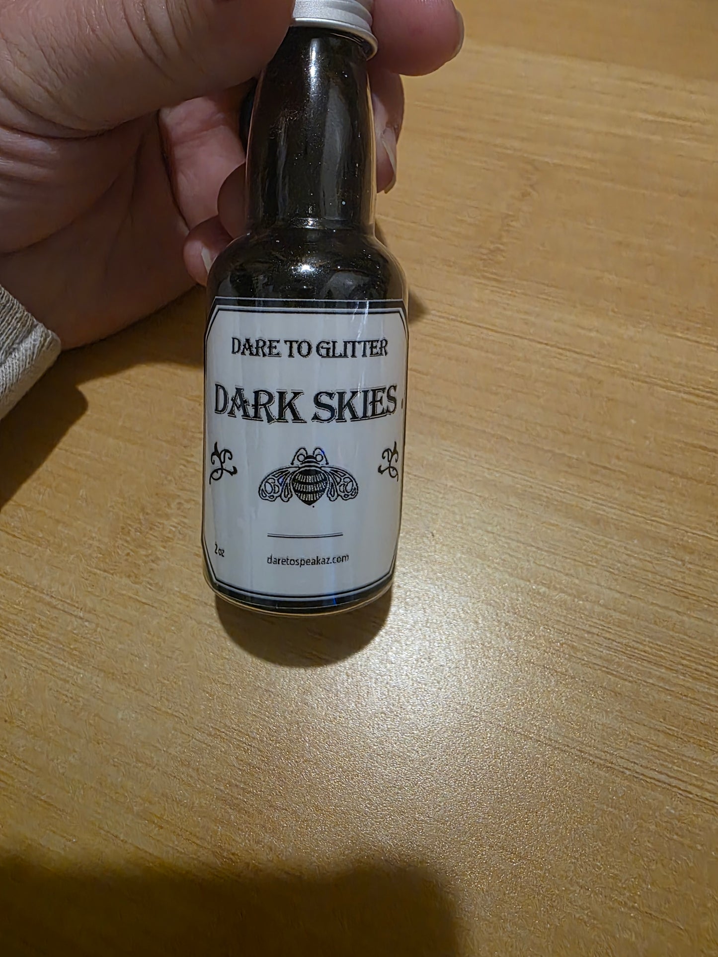 #874 Dark Skies