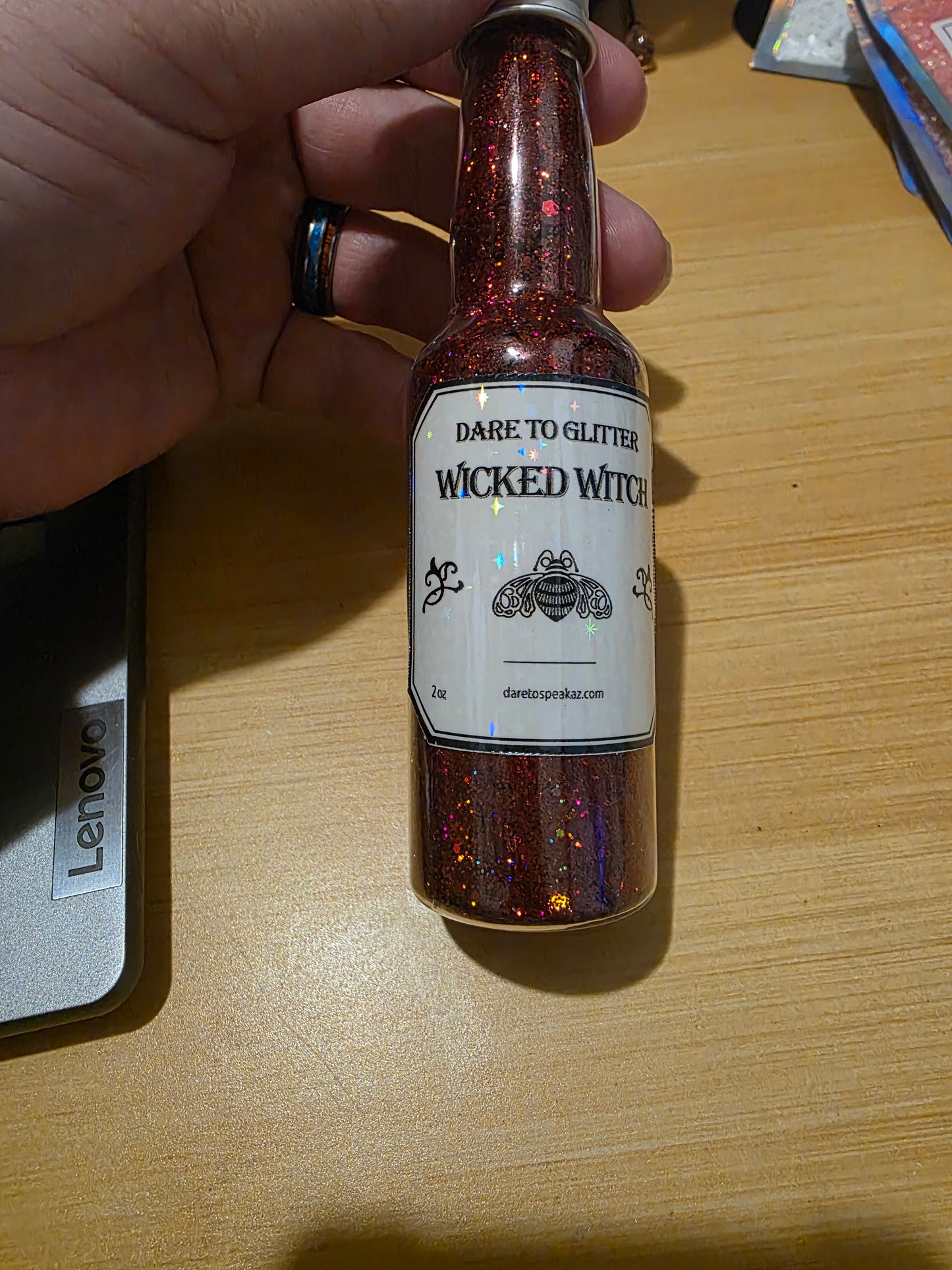#875 Wicked Witch