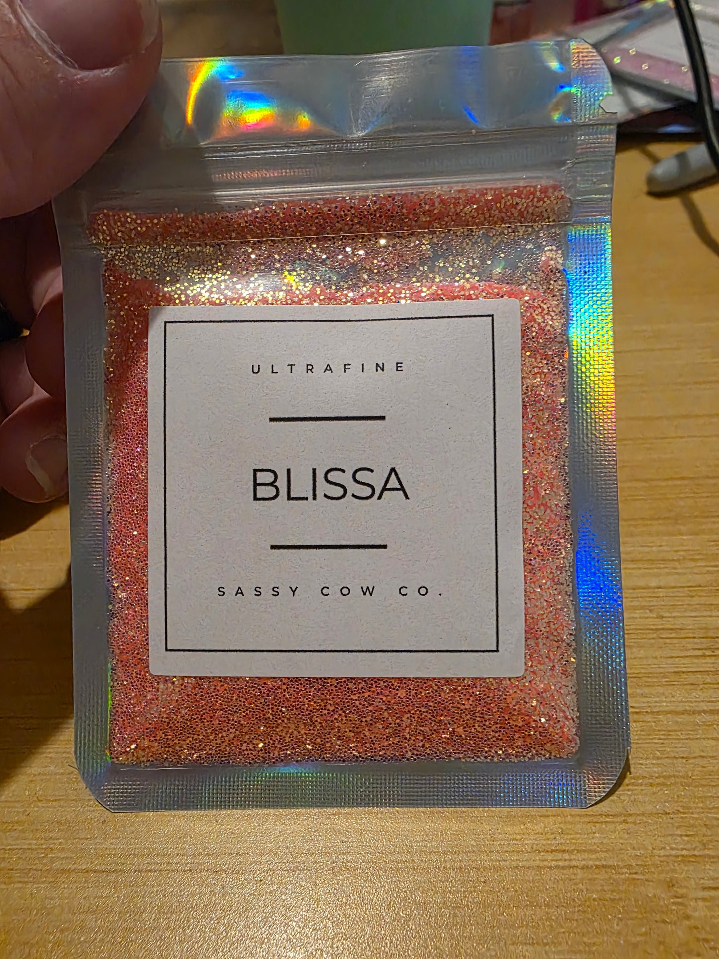 #883 Blissa