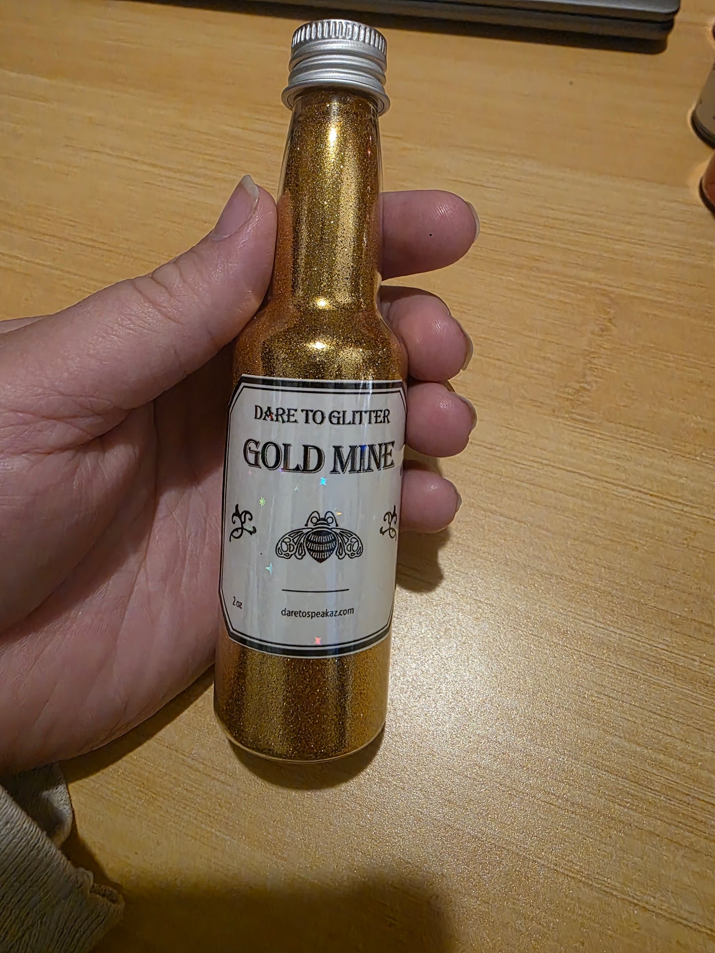 #871 Gold Mine