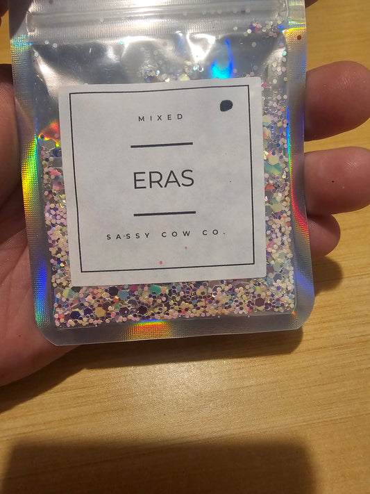 #607 Eras Chunky Glitter