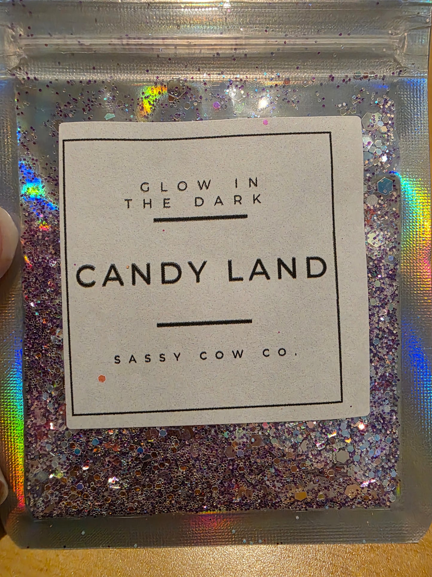 #888 Candy Land