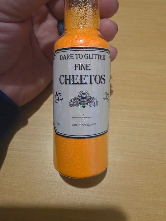 #933 Chettos Fine Glitter