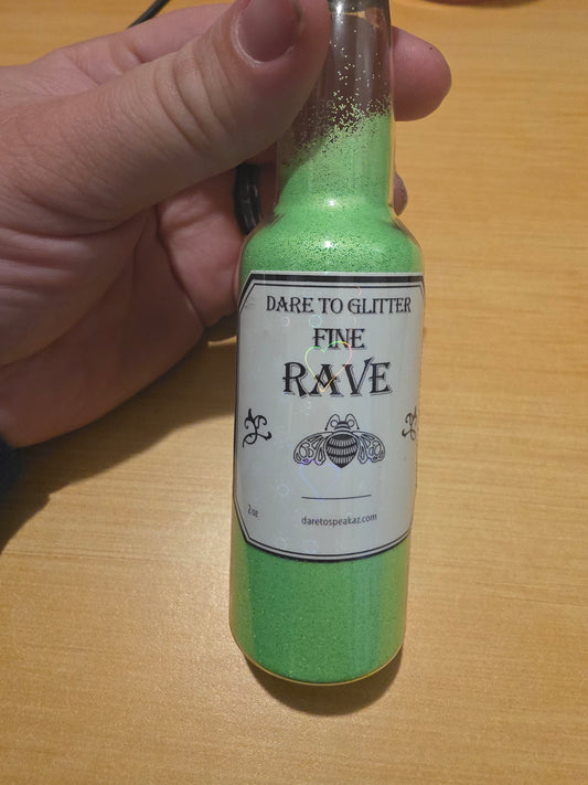 #930 Rave FIne Glitter