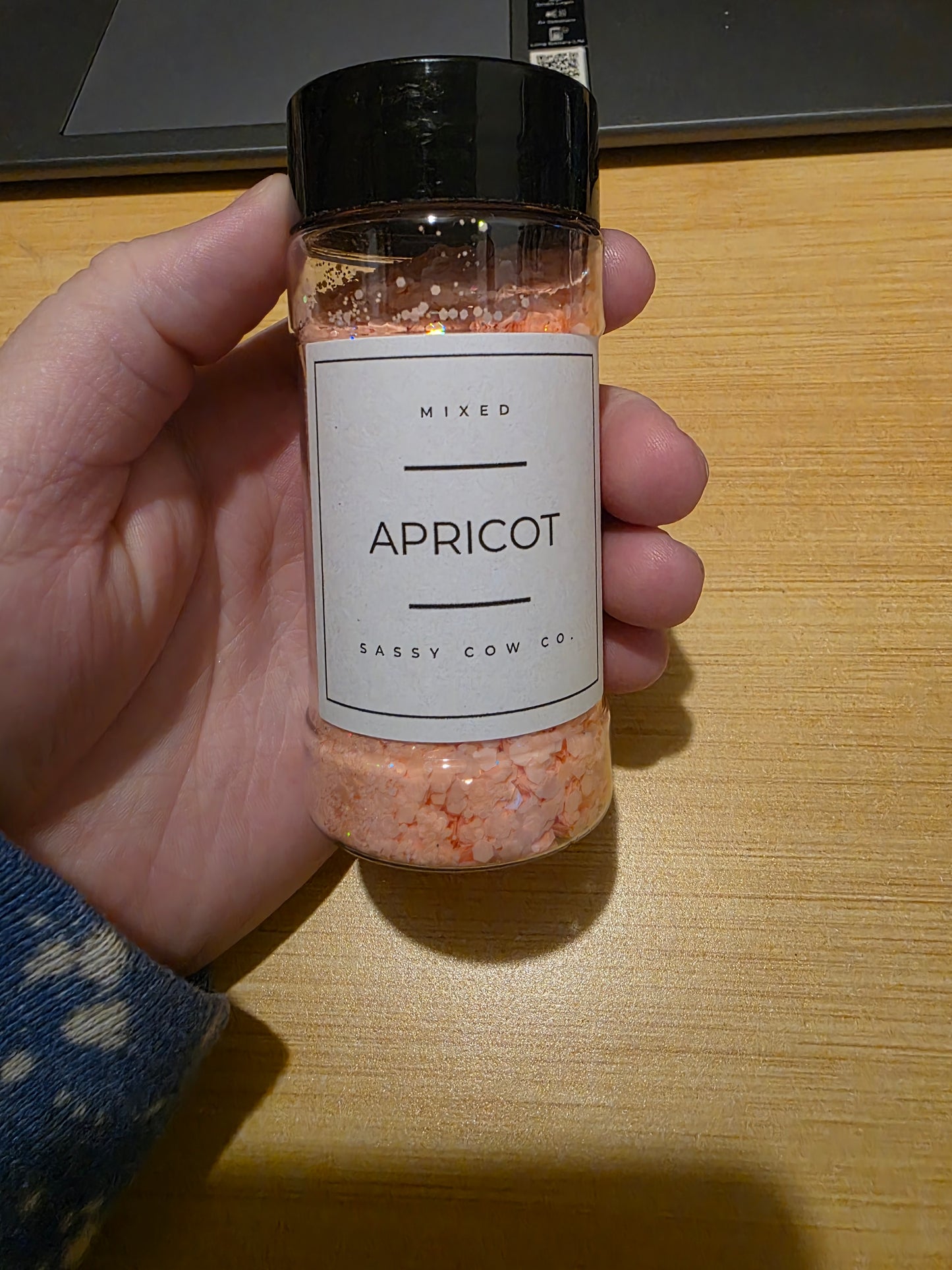 #828 Apricot