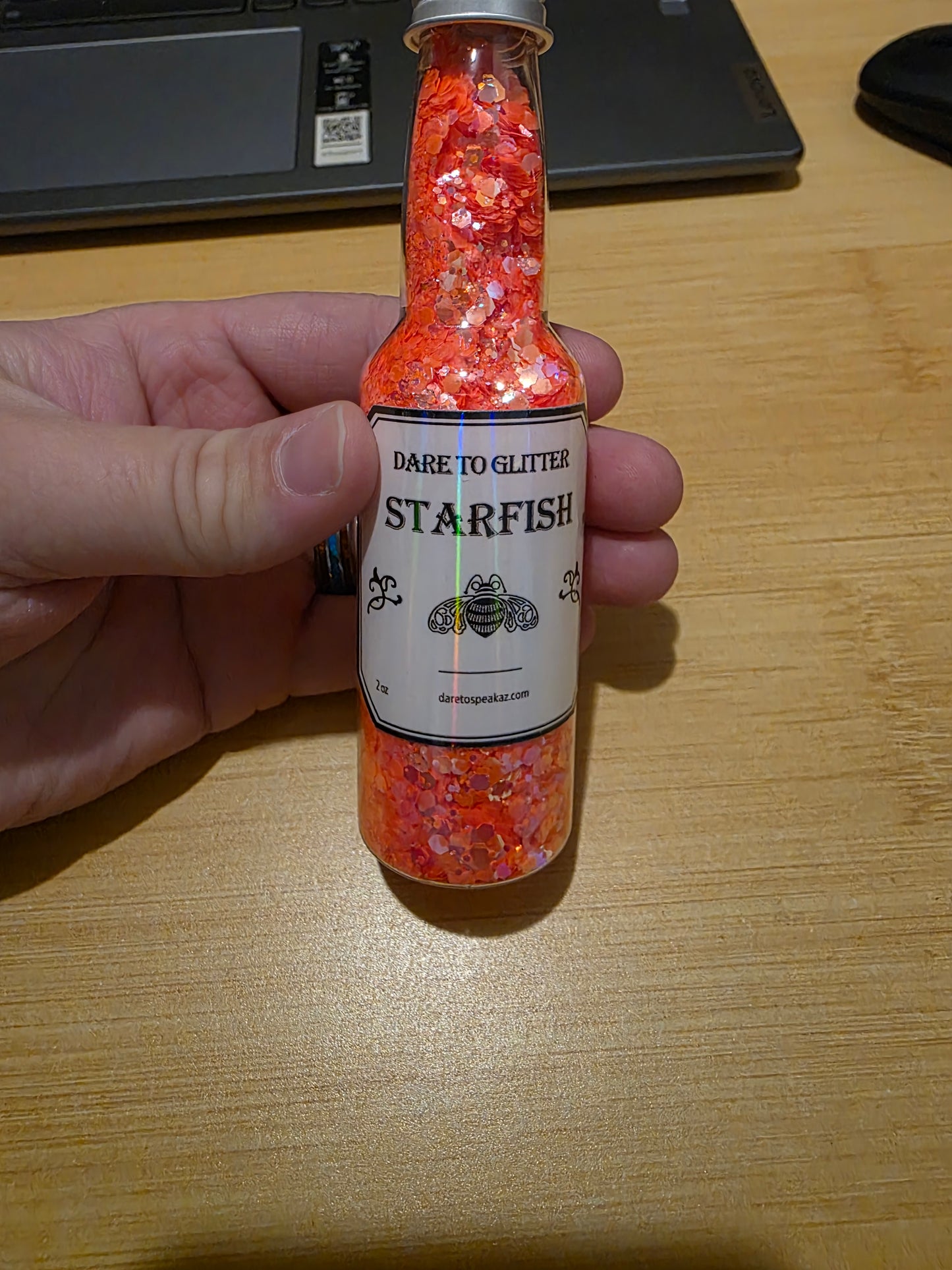 #837 StarFish