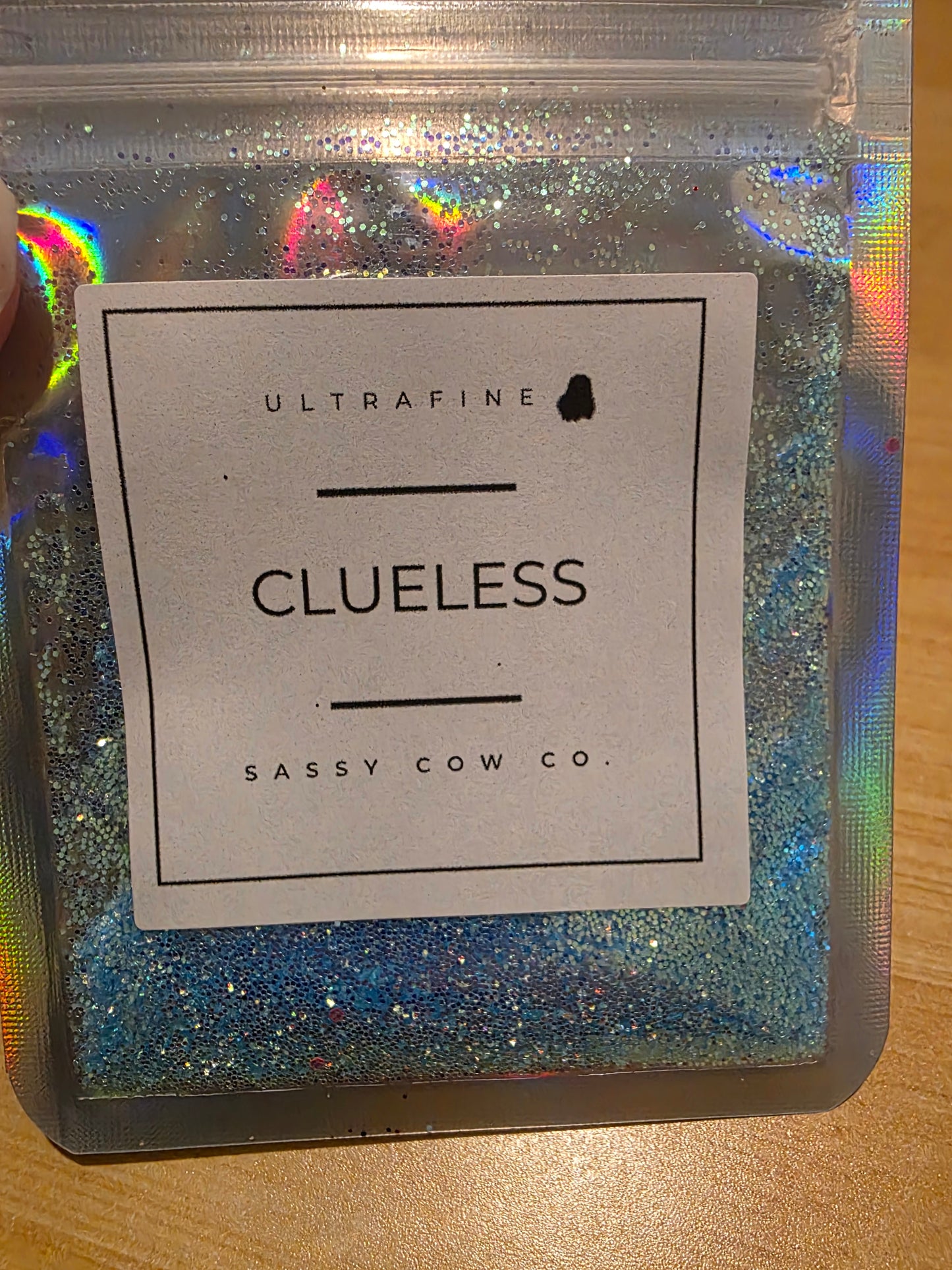#886 Clueless